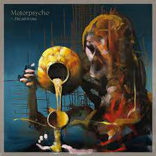 MOTORPSYCHO-THE ALL IS ONE 2LP *NEW*