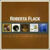 FLACK ROBERTA-ORIGINAL ALBUM SERIES 5CD VG+