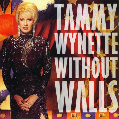 WYNETTE TAMMY-WITHOUT WALLS CD G
