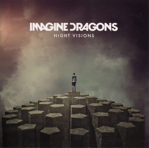 IMAGINE DRAGONS-NIGHT VISIONS CD VG