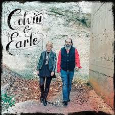COLVIN & EARLE-COLVIN & EARLE CD *NEW*