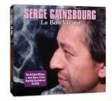 GAINSBOURG SERGE-LE BON VIVANT 2CD *NEW*