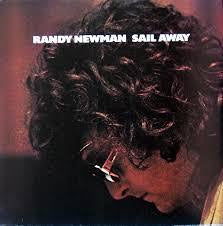 NEWMAN RANDY-SAIL AWAY LP EX COVER EX