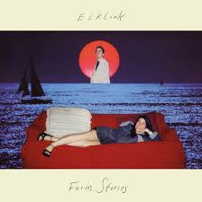 ELKLINK-FARM STORIES LP VG+ COVER EX
