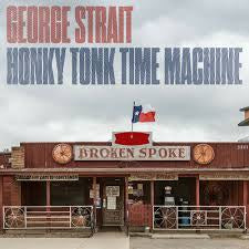 STRAIT GEORGE-HONKY TONK TIME MACHINE CD *NEW*