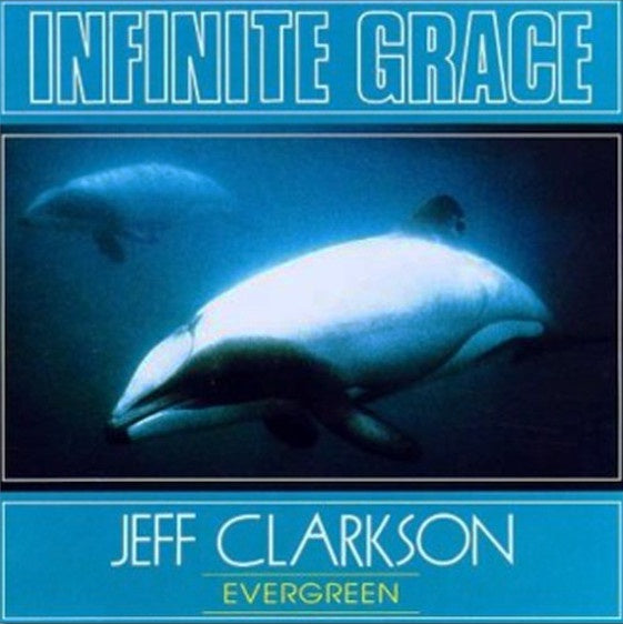 CLARKSON JEFF-INFINITE GRACE CD VG