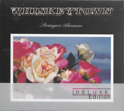 WHISKEYTOWN-STRANGER'S ALMANAC 2CD VG
