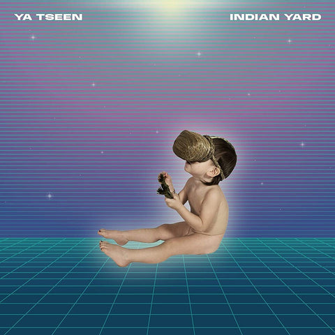 TSEEN YA-INDIAN YARD CD *NEW*