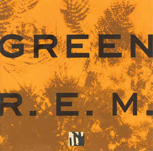 R.E.M.-GREEN CD VG