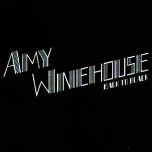 WINEHOUSE AMY-BACK TO BLACK 2CD VG