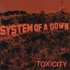SYSTEM OF A DOWN-TOXICITY CD VG
