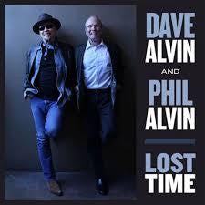 ALVIN DAVE & PHIL-LOST TIME CD *NEW*