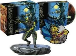 IRON MAIDEN-FEAR OF THE DARK COLLECTORS EDITION CD BOX SET *NEW*