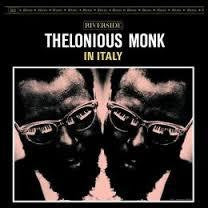 MONK THELONIOUS-IN ITALY LP *NEW*