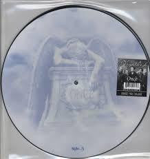 NIGHTWISH-ONCE 2LP PICTURE DISC EX