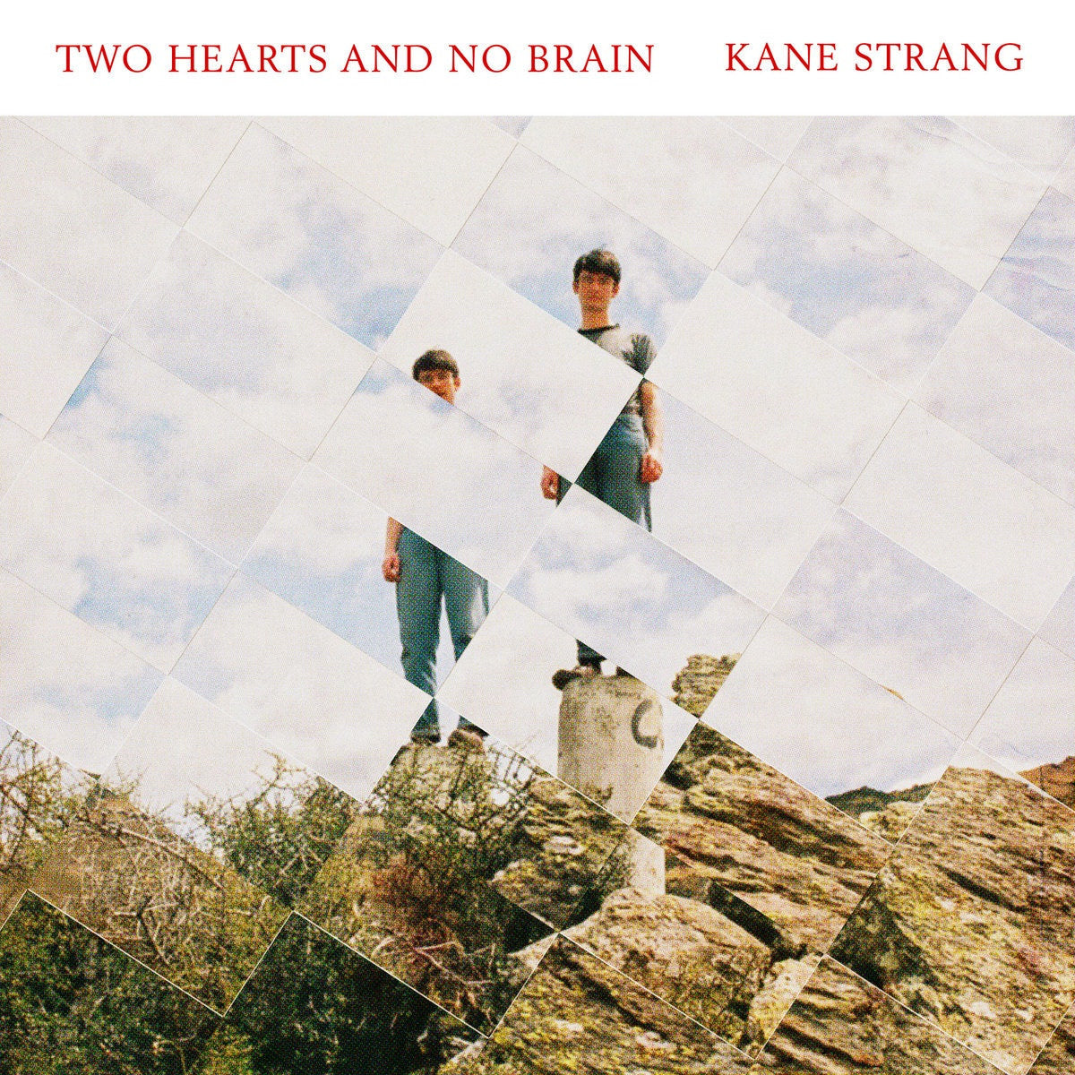 STRANG KANE-TWO HEARTS AND NO BRAIN CD *NEW*