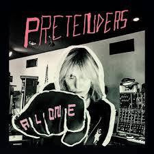 PRETENDERS-ALONE CD *NEW*