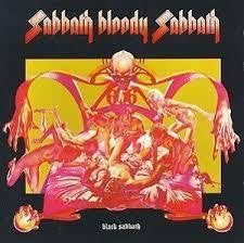 BLACK SABBATH-SABBATH BLOODY SABBATH CD *NEW*