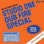 STUDIO ONE DUB FIRE SPECIAL-VARIOUS ARTISTS 2LP *NEW*