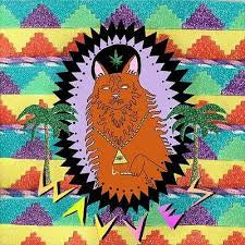 WAVVES-KING OF THE BEACH LP EX COVER EX