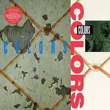 COLORS OST-VARIOUS ARTISTS MAGENTA VINYL LP *NEW*