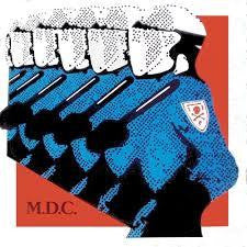 M.D.C.-MILLIONS OF DEAD COPS LP *NEW*