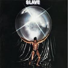 SLAVE-SLAVE LP VG+ COVER VG