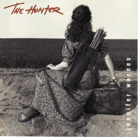 WARNES JENNIFER-THE HUNTER CD VG