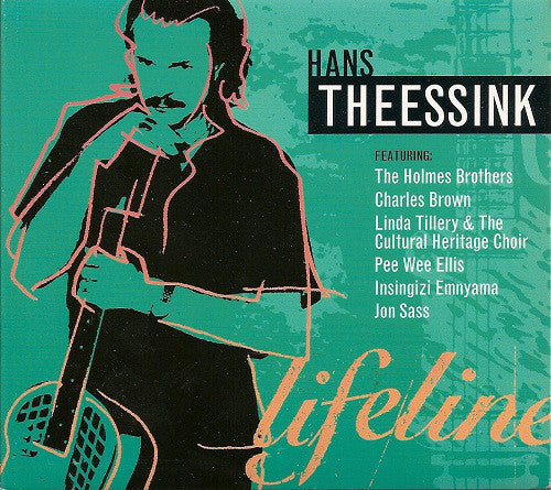 THEESSINK HANS-LIFELINE CD VG
