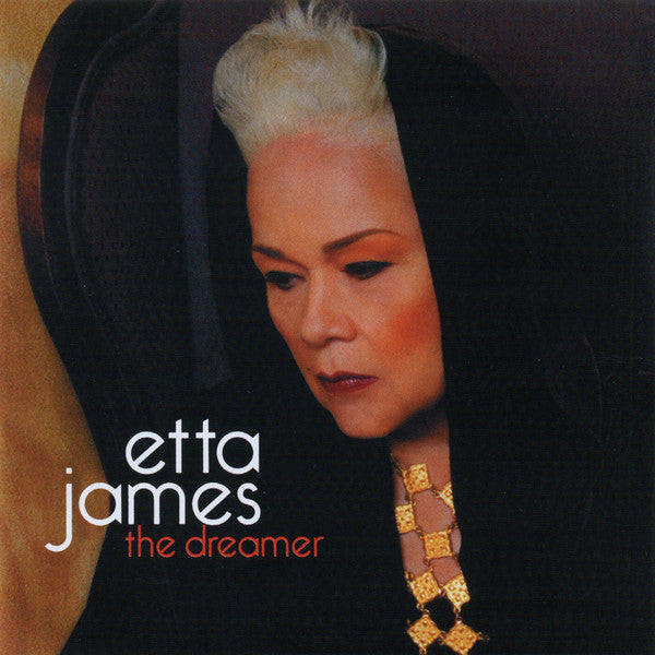 JAMES ETTA-THE DREAMER CD VG