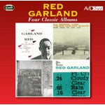 GARLAND RED-FOUR CLASSIC ALBUMS 2CD *NEW*