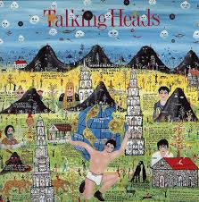 TALKING HEADS-LITTLE CREATURES CD *NEW*