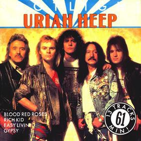 URIAH HEEP-SPOTLIGHT CD VG