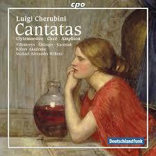 CHERUBINI-CANTATAS KOLNER AKADEMIE CD *NEW*