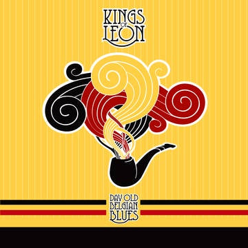 KINGS OF LEON-DAY OLD BELGIAN BLUES 12" EP *NEW* WAS $45.99 NOW...