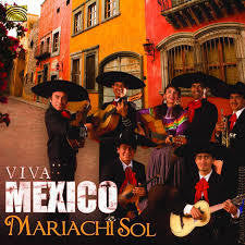 MARIACHI SOL-VIVA MEXICO CD *NEW*