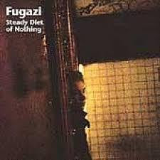 FUGAZI-STEADY DIET OF NOTHING LP *NEW*