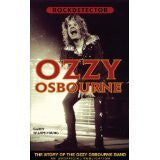 ROCKDETECTOR OZZY OSBOURNE-THE STORY OF BOOK *NEW*