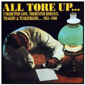 ALL TORE UP-VARIOUS ARTISTS CD *NEW*