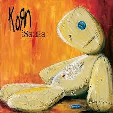 KORN-ISSUES CD VG