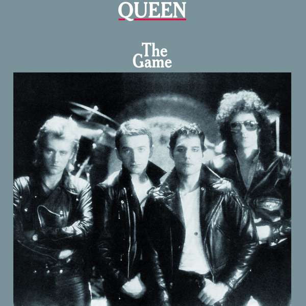 QUEEN-THE GAME LP *NEW*
