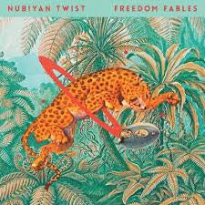 NUBIYAN TWIST-FREEDOM FABLES CD *NEW*