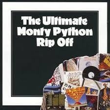 MONTY PYTHON-THE ULTIMATE MONTY PYTHON RIP OFF CD *NEW*