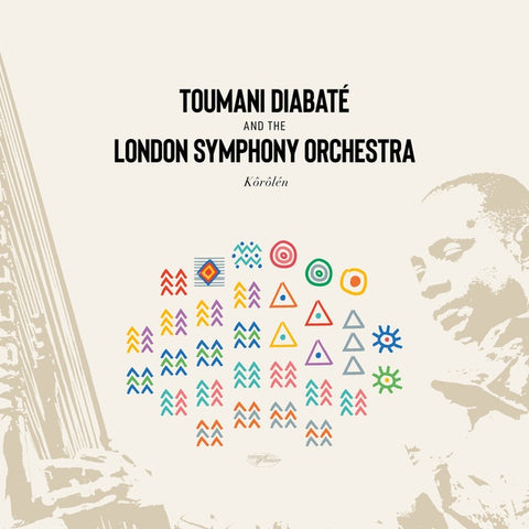 DIABATE TOUMANI & THE LONDON  SYMPHONY ORCHESTRA-KOROLEN LP *NEW*