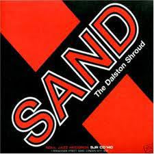 SAND-THE DALSTON SHROUD 2LP EX COVER VG+