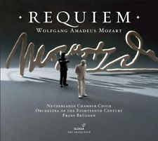 MOZART-REQUIEM CD *NEW*