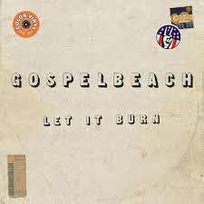 GOSPELBEACH-LET IT BURN GREEN VINYL LP *NEW* was $49.99 now $35