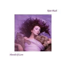 BUSH KATE-HOUNDS OF LOVE LP NM COVER EX