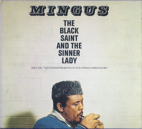MINGUS CHARLES- THE BLACK SAINT AND THE SINNER LADY CD *NEW*