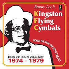 LEE BUNNY-KINGSTON FLYING CYMBOLS CD *NEW*